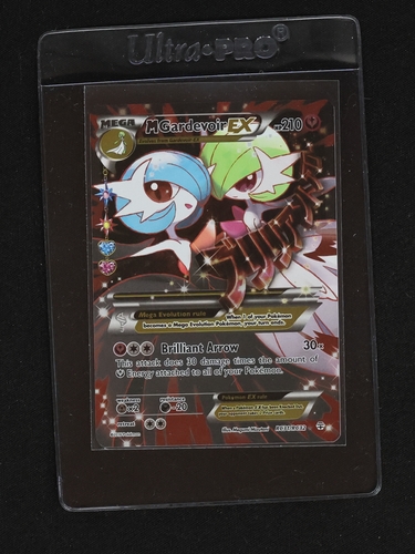 2016 Pokémon Generations #RC31/RC32 M Gardevoir EX — front