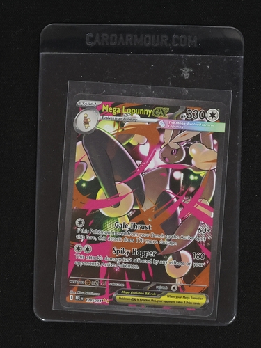 Mega Lopunny ex 128/094 — front