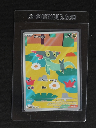 2024 Pokémon #247 Dreepy — front