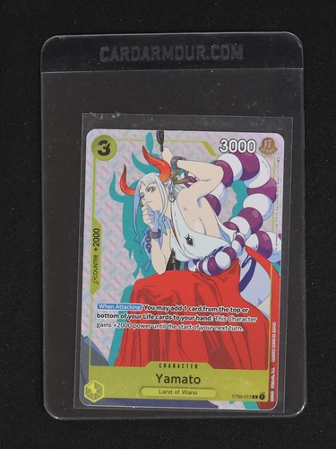 One Piece Gift Collection 2023 #ST09-012 Yamato — front