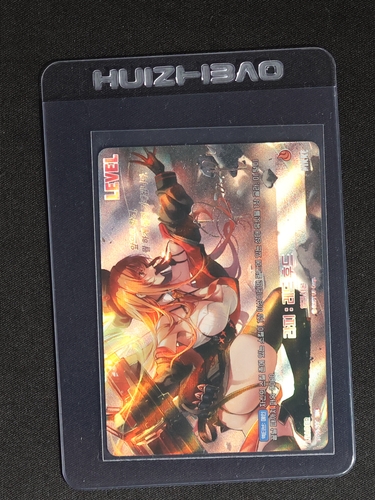 2024 Nikke Nivel Arena BT01-019 Red Hood — front
