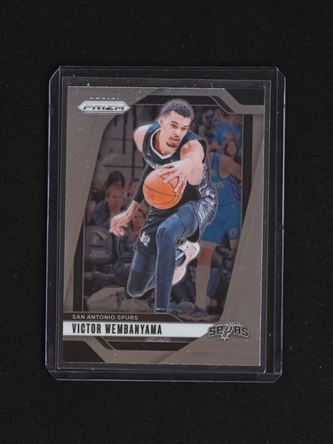 2024-25 Panini Prizm #172 Victor Wembanyama — front