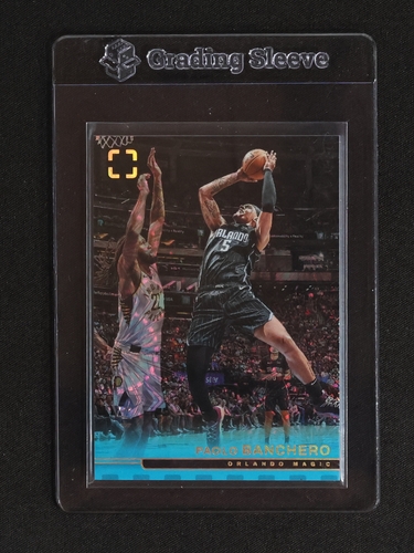 2024-25 Panini Photogenic #62 Paolo Banchero — front