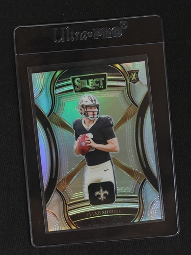 2024 Panini Select #503 Tyler Shough — front