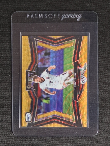 2024-25 Panini Select FIFA #210 Harry Kane — front