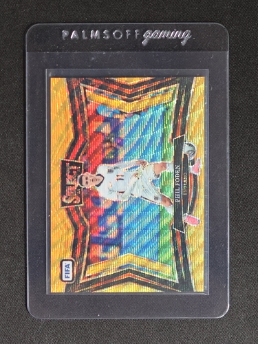 2022-23 Panini Select #83 Chet Holgren Concourse Red Wave Prizm — front