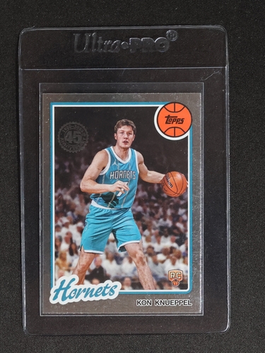 2025-26 Topps 1980-81 #80BK-53 Kon Knueppel — front