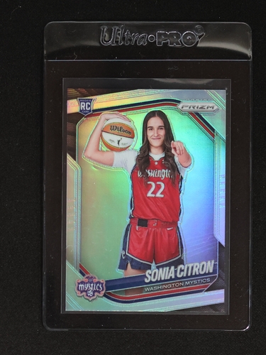 2025 Panini Prizm WNBA #148 Sonia Citron — front