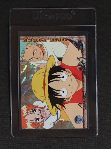 2022 ONE PIECE Epic Journey Panini Card #221 Monkey D. Luffy — front