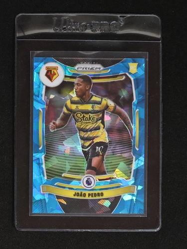 2021-22 Panini Prizm Premier League #270 João Pedro — front