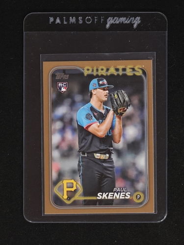2024 Topps Update #ASG-29 Paul Skenes — front