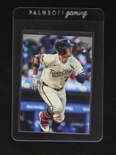 2024 Topps Series 1 #97 Jose Miranda — front