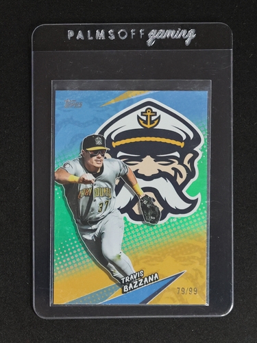 2025 Topps Pro Debut #STAR-19 Travis Bazzana — front