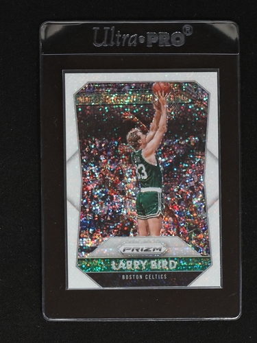 2023-24 Panini Prizm #189 Larry Bird — front
