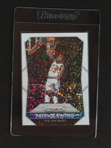 2022-23 Panini Prizm #275 Patrick Ewing — front