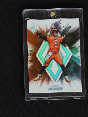 2025 Panini Phoenix #17 Joe Burrow — front