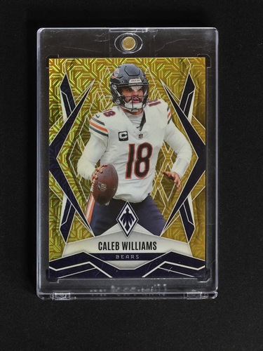 2025 Panini Phoenix #11 Caleb Williams — front