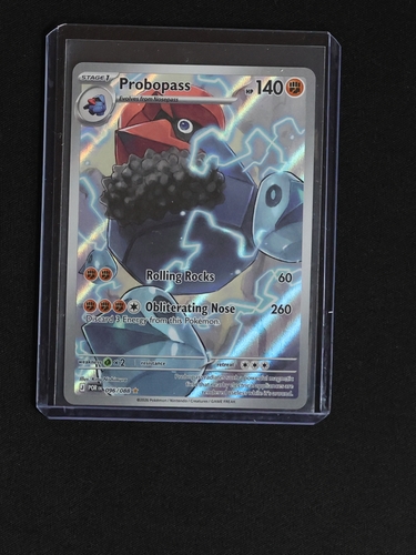 2023 Pokémon TCG Perfect Order #096 Probopass — front