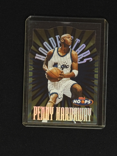 1994-95 NBA Hoops Hoops Power #PR-38 Anfernee Hardaway — front