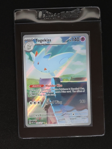 2023 Pokémon Ascended Heroes #235 Togekiss — front