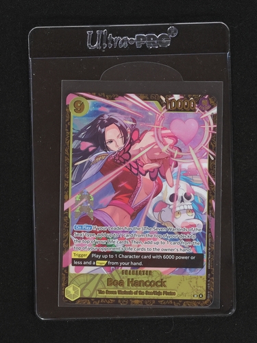 2026 One Piece TCG PRB02-017 Boa Hancock — front