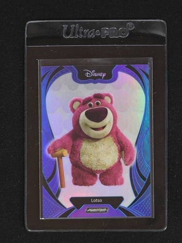 2025 Kakawow Phantom Disney Blue #PD-BBL-127 Lotso — front