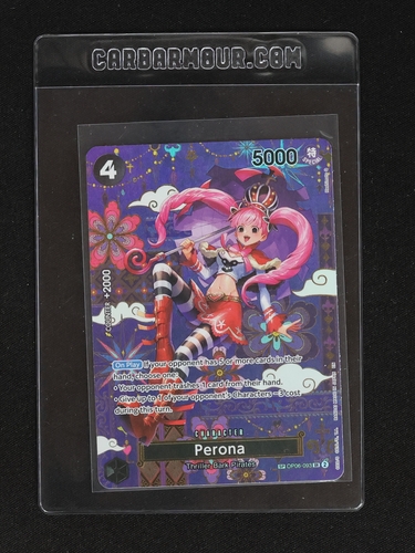 One Piece OP06-093 Perona — front